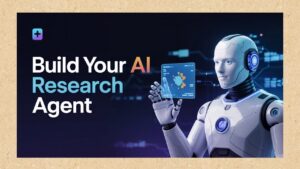 Read more about the article How to Build an AI Research Agent for Beginners